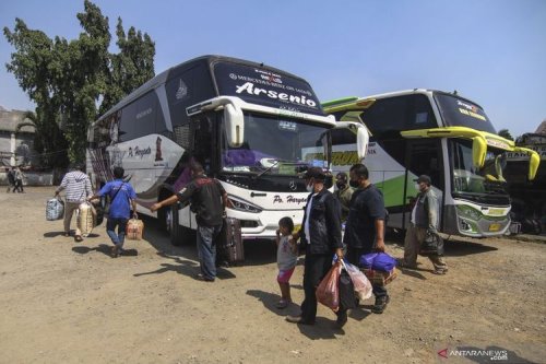 Pemprov DKI Tertibkan Terminal Bayangan Jelang Mudik Lebaran 2026
