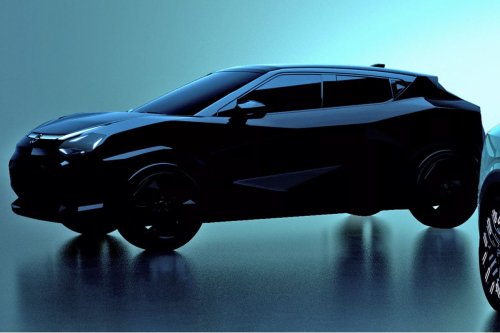 Nissan, Nissan Juke, Generasi Baru Nissan Juke EV Siap Meluncur di 2026
