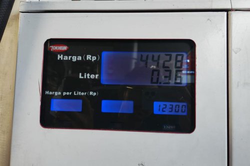 Perjalanan Sejauh 150 Km, Segini Konsumsi BBM BYD M6 DM
