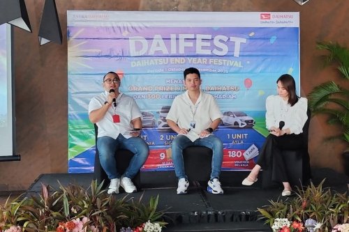 Daihatsu Gran Max, Daihatsu Max, Daihatsu, Gran Max Dongkrak Penjualan Daihatsu di Cirebon