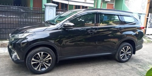Harga Pertamax Naik, Berapa Isi Full Tank Raize dan Terios?