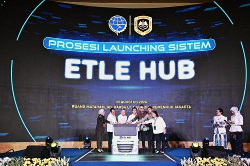 ETLE HUB ODOL Bukan Sekadar Menangkap Pelanggaran via Kamera