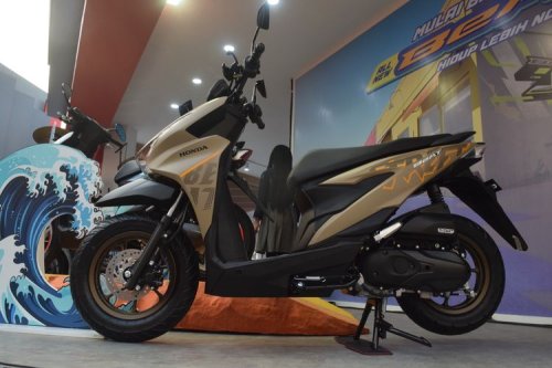 Honda, Cek Diskon Skutik Murah Honda di Akhir Tahun