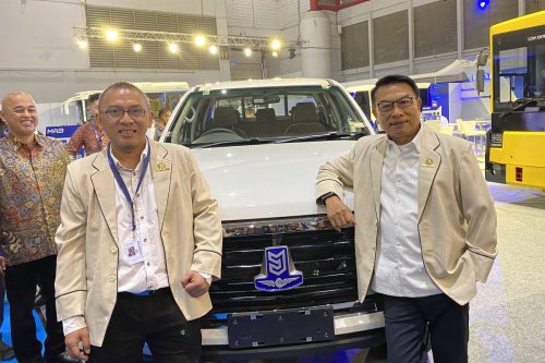 Membangun Merek Nasional: Langkah Menuju Mobil Listrik Indonesia