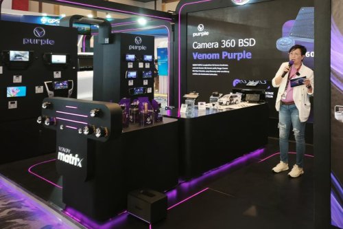 Produsen Audio Ini Jawab Tantangan Modifikasi Mobil yang Makin Kompleks