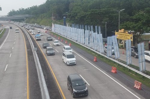 Polisi Bisa Tutup Rest Area, Pemudik Diimbau Batasi Waktu Singgah