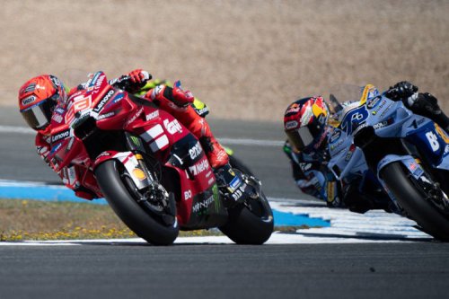 Usai MotoGP Spanyol, Ducati Langsung Tes Motor di Jerez