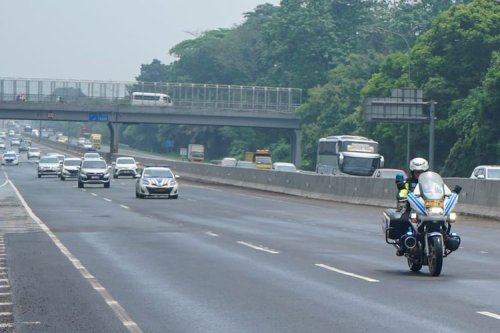 Sampai H-5 Lebaran 2025, Hampir 1 Juta Kendaraan Tinggalkan Jabotabek