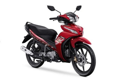 Yamaha, Motor Bebek Kembali Dilirik Konsumen, Bos Yamaha Ungkap Alasannya
