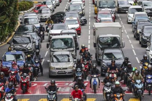 Lawan Arah di Jepang Bisa Denda Rp 100 Juta, di Indonesia cuma Rp 500.000