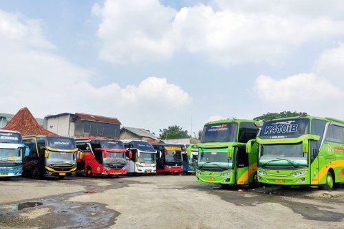 Jelang Idul Adha, Penumpang Diminta Pilih Bus yang Lulus Ramp Check