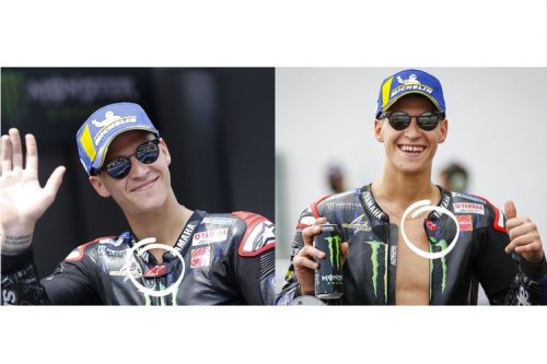 MotoGP, Beragam Teknologi MotoGP yang Dipakai di Jalan Raya