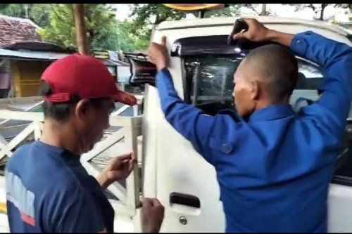 Sering Tabrak Pintu Mobil yang Dibuka, Pemotor Harus Lebih Antisipatif