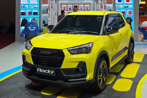 Cara Daihatsu Permudah Kepemilikan Mobil di GIIAS 2026