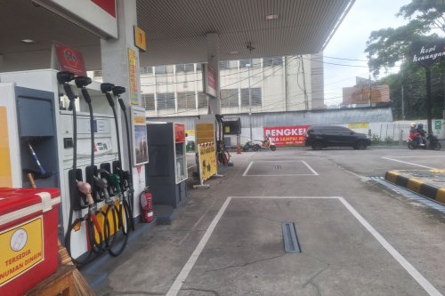 Kapan Bahan Bakar Bensin Shell Tersedia Lagi?