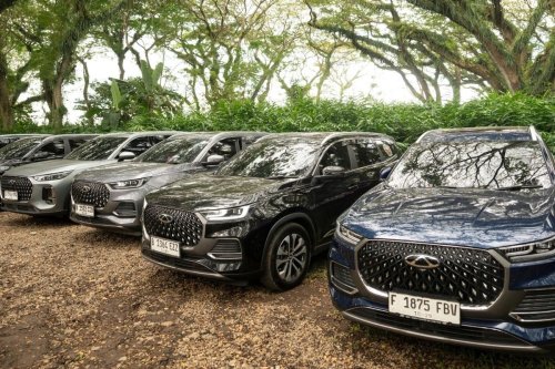Lewat Touring Komunitas, Chery Perkuat Kedekatan dengan Konsumen