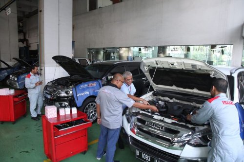 Mengapa Aftersales Isuzu Sangat Penting? Ungkap Rahasia!