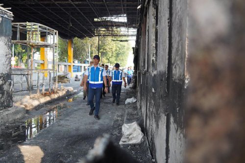 Update, Gerbang Tol Senayan dan Semanggi 1 Kembali Beroperasi