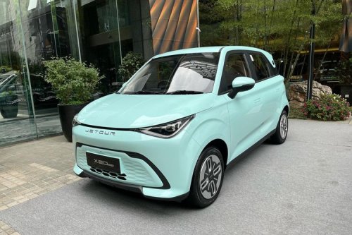 Jetour, Jetour Siapkan 3 Mobil Baru di Tahun Ini, Model Bensin dan Listrik