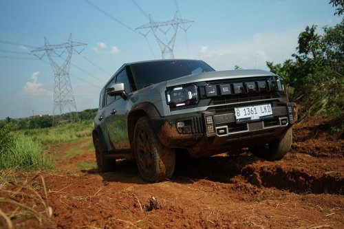 Jetour, Review Jetour T2: Performa Optimal, Gaya Petualang, Biaya Terjangkau