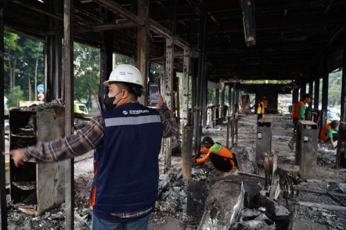 Pramono: Layanan Transportasi di Jakarta Sudah Kembali Normal