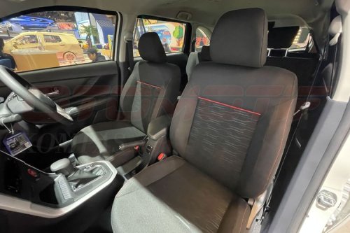 Kenyamanan Kabin: Stargazer Cartenz, Xpander, Xenia, Avanza, Ertiga