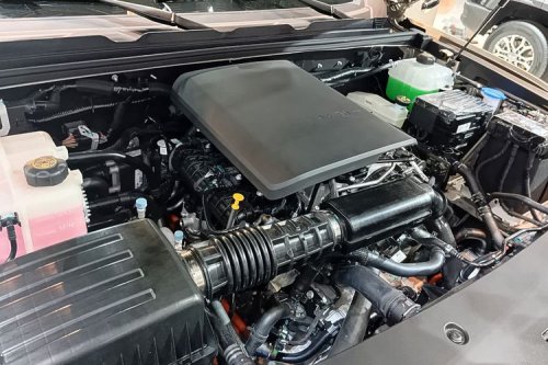 CEO BAIC: BJ40 Pro REEV Akan Meluncur di GJAW 2026