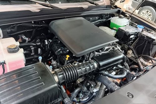 BAIC, CEO BAIC: BJ40 Pro REEV Akan Meluncur di GJAW 2026