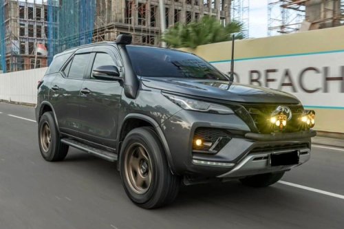 Toyota, Toyota Fortuner, Curhat Pemilik Toyota Fortuner Diesel, Nyaman tapi Boros BBM