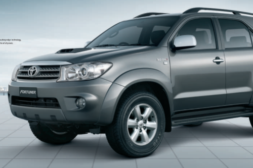 Mobil Diesel Lawas yang Aman Minum Biosolar