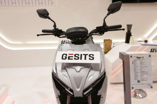 Sepenggal Sejarah Gesits: Motor Listrik Indonesia dari Riset ITS