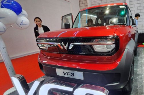 Daftar 5 Mobil Listrik Rp 100 Jutaan yang Cocok untuk Perkotaan