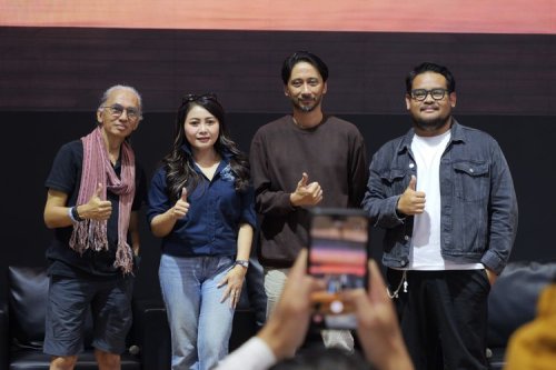 Mazda Ajak Generasi Muda Berkarya di GIIAS 2026