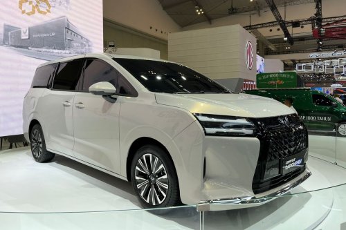 Wuling, Honda, Nissan, Toyota, Adu Canggih MPV Hybrid GIIAS 2025: Wuling vs Honda vs Nissan vs Toyota