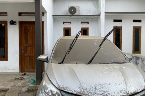Abu Vulkanik Masuk Filter Udara, Apakah Bisa Bikin Mesin Rusak?