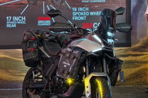 Modifikasi Motor Merek China Belum Disarankan, Ini Alasannya
