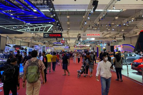 Penurunan Harga Mobil Bekas China Bikin Mobil Jepang Kena Imbas