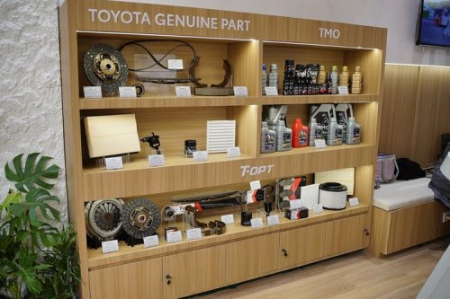 GIIAS 2026: Toyota Tambah Garansi Mobil via T-Care Xtra