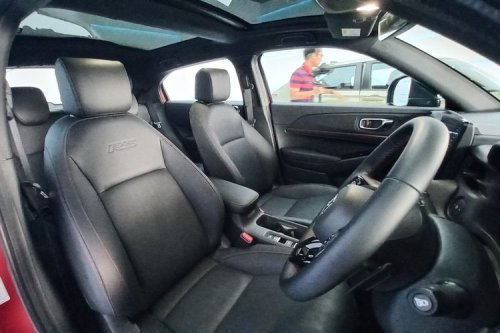 Inovasi Terbaru: HR-V e:HEV Hybrid Resmi Diluncurkan