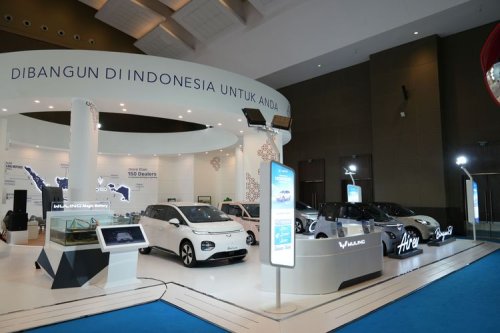 PEVS 2026 Kembali Hadir: Target Transaksi Rp500 Miliar di Jakarta