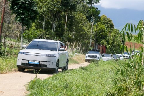Daftar Mobil Listrik Terlaris Juni 2026: Jaecoo J5 Tekuk BYD Atto 1