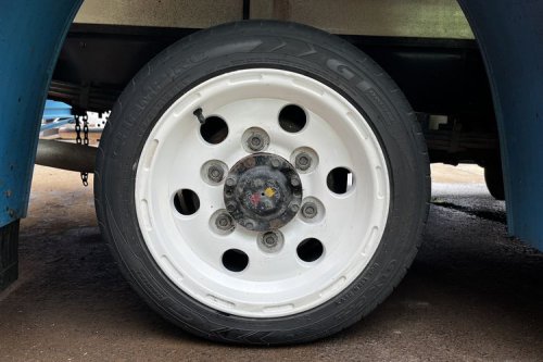 Truk Ceper Tebar Pesona di Jamnas Canter Mania 2025