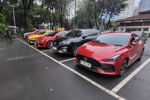 MG, Mengenal MGOCI, Wadah Bagi Pengguna Mobil MG di Indonesia