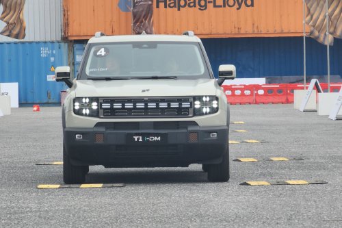 Siap Masuk Indonesia, Begini Impresi Awal Coba Jetour T1 di Shanghai