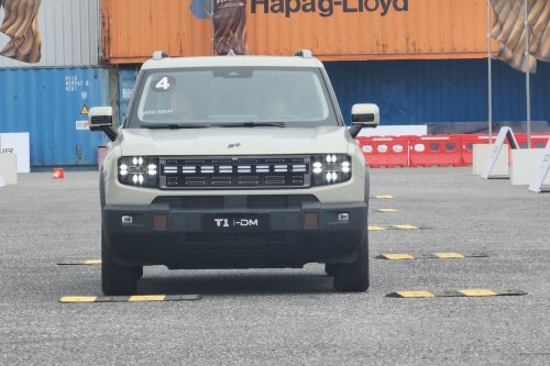 Jetour, Jetour T1 Raih Bintang 5 ASEAN NCAP, Siap Masuk Indonesia?