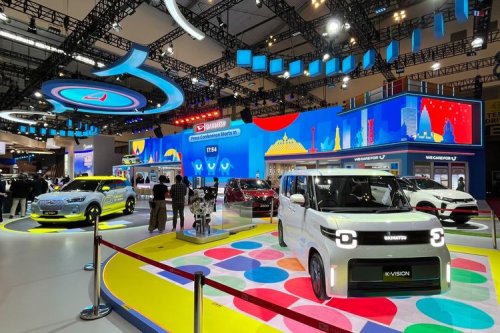 Daihatsu, Daihatsu Buka Kartu di GIIAS, Sudah Produksi 9 Juta Mobil di Indonesia