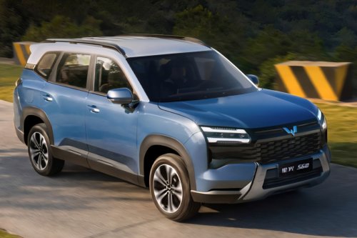 Wuling Starlight 560 Meluncur, Sinyal Kuat Masuk Pasar Indonesia