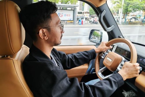 Impresi Perdana Jajal iCar V27 dari Wuhu ke Nanjing 150 Km