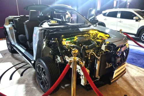 Suzuki , Suzuki Fronx, Bukan Gimik, Ini Alasan Suzuki Bekali Fronx dengan Fitur ADAS Lengkap