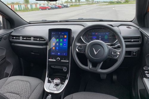 VinFast, VinFast VF e34, Impresi VinFast VF e34, SUV Listrik Ringkas untuk Keluarga